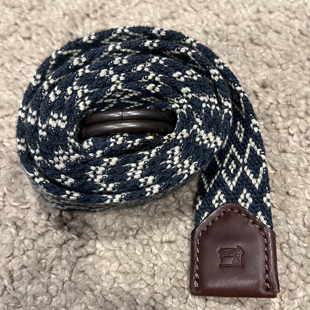 Scotch & Soda Belt Men’s Large